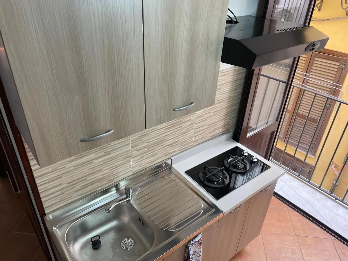 Apartamento Dm House Palermo