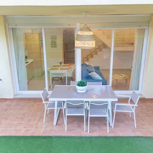 Dúplex con piscina, garaje y jardín, frente a la playa de los Caños de Meca. , Los Caños de Meca España